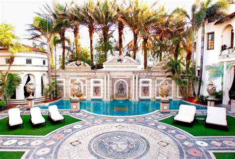 hotel disgn by versace home|The Villa Casa Casuarina .